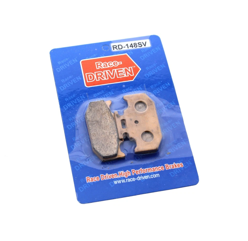 90-93 Kawasaki KX125 KX250 KX500 Front & Rear RipTide Brake Rotors & Brake Pads - Image 3 of 4