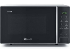 Bauknecht Mikrowelle MWS 201 B Solo-Mikrowell...