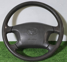 Volante Toyota Chaser Mark II Cresta JZX100 GX100 senza gonfiatore JDM OEM