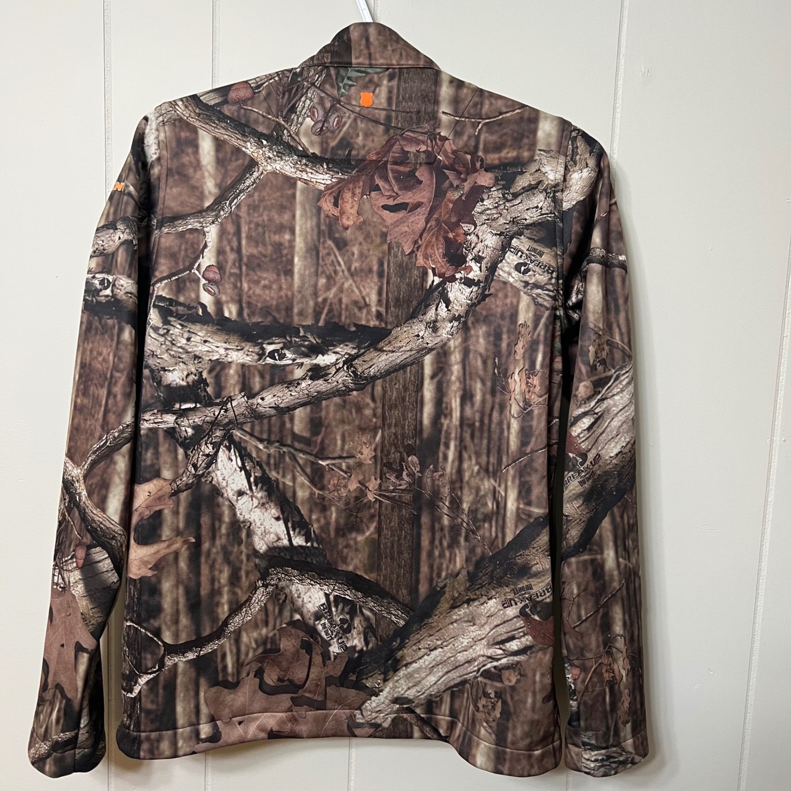 Field & Stream Camo Softshell Jacket Women's Size… - image 4