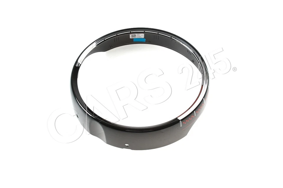 Genuine MINI Cooper Jcw One F56 F57 SD First 3 doors Ring Stop Led 65509338328 - Изображение 4 из 4