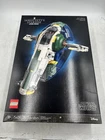 LEGO Star Wars Jango Fett’s Starship  75409 2970 PCS New In Box