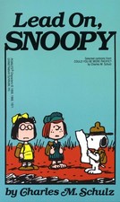 Lead On, Snoopy by Charles M. Schulz (English) Paperback Book