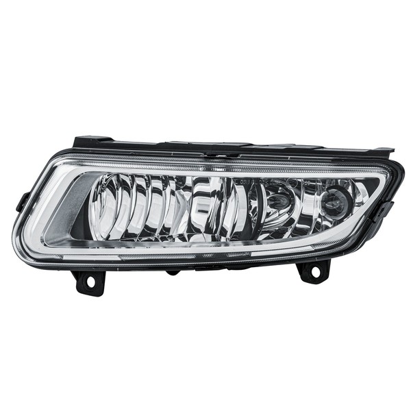 Tagfahrleuchte Links 12 V P21W GlüHlampen-Technologie Hella FüR U.A. Vw Polo-image