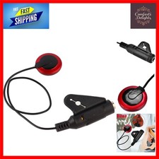 Compact and Lightweight Acoustic Pickup - Ideal for Guitars, Ukuleles & More