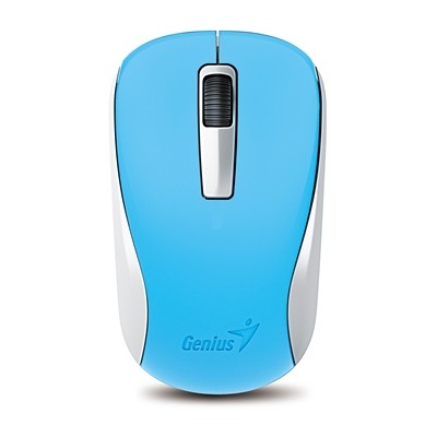 Genius Nx-7000 Kabellose Maus Blau