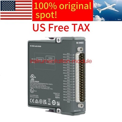 NI NI-9403 C Series Digital Module New in box spot