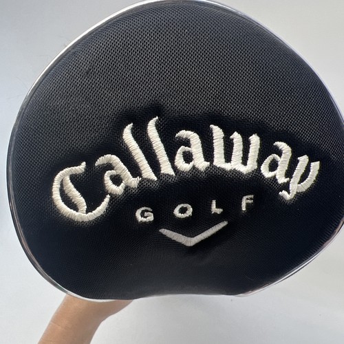 Callaway Golf Hyper X Copricapo Driver Nero Blu Buone Condizioni - Foto 13 di 13