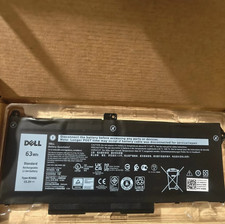 New Genuine RJ40G Laptop Battery Dell Latitude 5420 5520 3560 4 Cell M033W