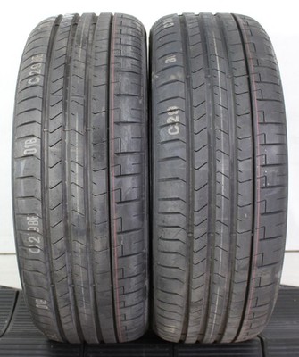2 x 245/45R20 103W Sommerreifen Pirelli Pzero PZ4 Volles Profil 2020 *