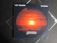 ELOITERON	Lost Paradise  -  JAPAN Tachika Records CD-R