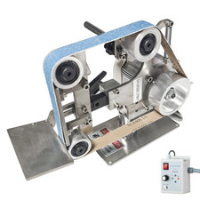 Variable Speed 30 x 1-Inch Belt Sander with VFD Control