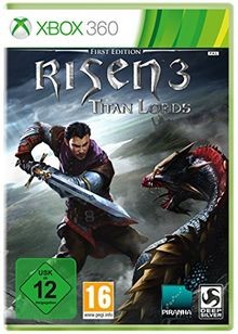 Risen 3 Titan Lords -  von Deep Silver | Game | Zustand sehr gut