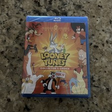 Looney Tunes Collector's Choice Volume 4 BD (Blu-ray) Sealed And New