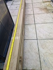 FENCE POSTS TREATED - 100x100x 2400m  / FREE LOCAL DELIVERY