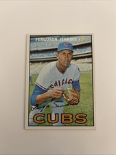 1967 Topps - Fergie Jenkins #333
