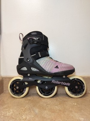 Rollerblade Macroblade 110 3WD Inline Skates   Size US W10 / EU 42 Fast & Smooth