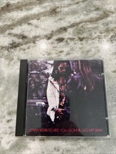 CD Lenny Kravitz - Are You Gonna Go My Way CD 1993 Rock Virgin CD VG