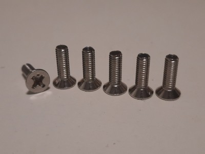 Ibanez Edge Pro Schrauben für Tonblock