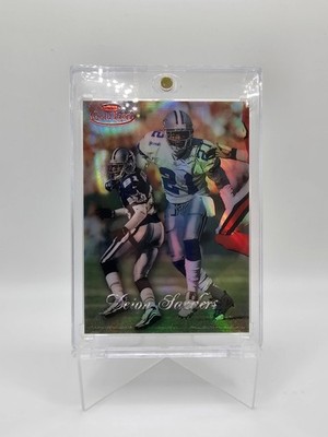 1998 Topps Gold Label Deion Sanders Red Label /50 Dallas Cowboys