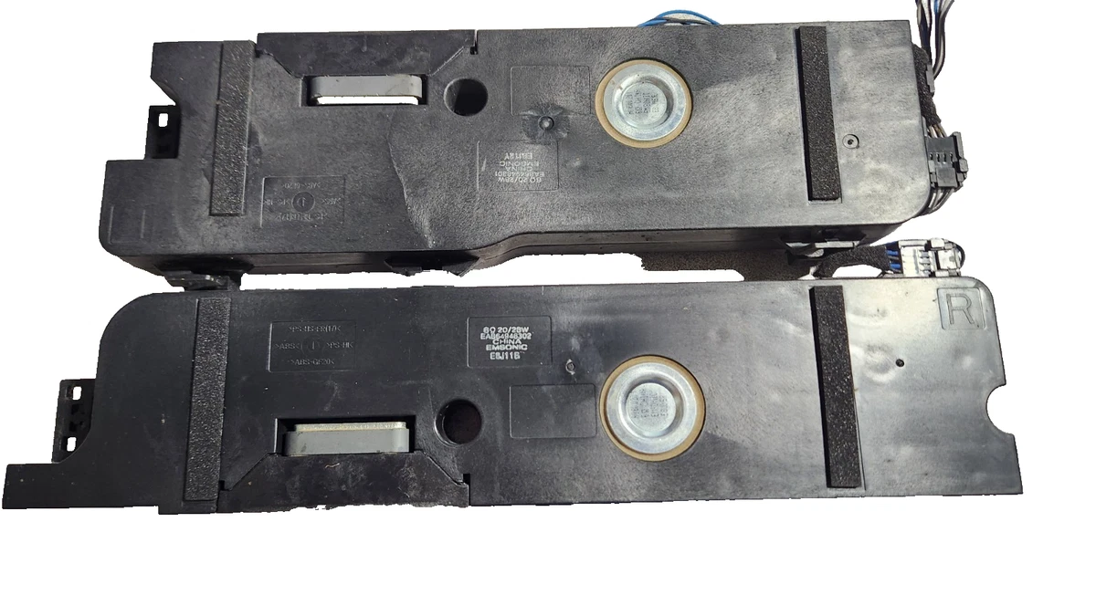 Par Alto Falante Tv LG 32lh570b E6e24p | MercadoLivre