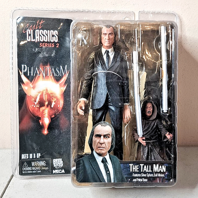 SF・ファンタジー・ホラー NECA Cult Classics PHANTASM The Tall Man NECA Phantasm The Tall Man 7