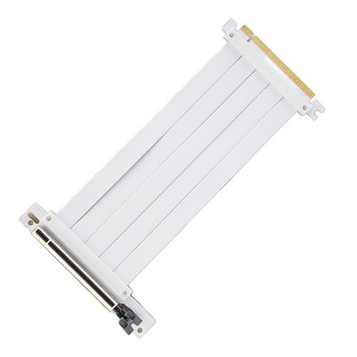 PCIe 4.0 X16 Riser-Kabel Hochgeschwindigkeits-Verlängerungskabel Flexibel Q8L9