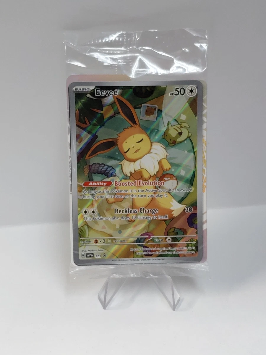 Eevee 173 Sv: Scarlet & Violet Promo Cards for sale | eBay