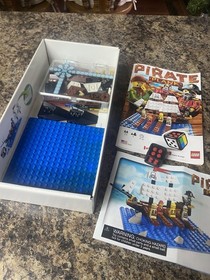 Lego Pirate Plank   New # 3848 Retired Set