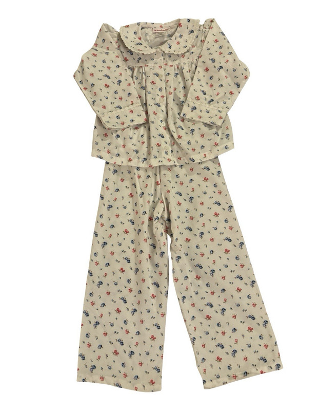 American Girl Size 5 Pajama Set 