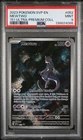 2023 POKEMON SVP EN-SV BLACK STAR PROMO #052 MEWTWO PSA 9
