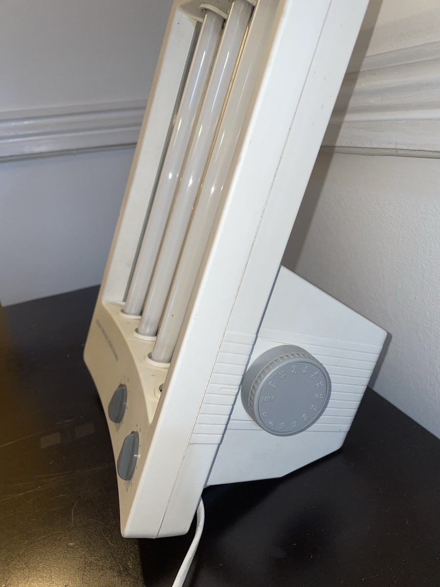 PHILIPS HB 171 ミニスタジオ　日焼けマシーン Philips Tanner HB171 Facial TANNING Sun Solarium Lamp UV