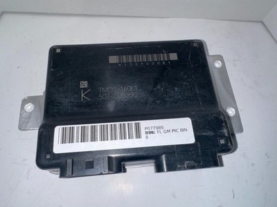 THROTTLE CONTROL MODULE CADILLAC ESCALADE ESV EXT 2006 12590008 TMD1-160K1 OEM