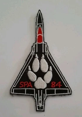 Patch Écusson Armée De L'air Et De L'espace Escadrille Flotille Aéronavale - Photo 1/2