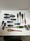 Screwdrivers,nut drivers, 1/4 drivers,etc — photo 1