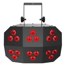 CHAUVET DJ Wash FX 2 - Wash and Special Effects - Quad-Color LED