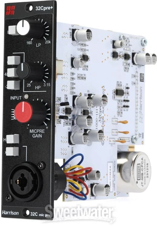 Harrison Audio 32Cpre+ Preamp - Image 3 of 4