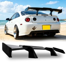 For 2005-2010 Chevy Cobalt 59 Rear Trunk Spoiler Gt Racing Wing Pro Gloss Lip For 2005-2010 Chevy Cobalt 59 Rear Trunk Spoiler Gt Racing Wing Pro Gloss Lip