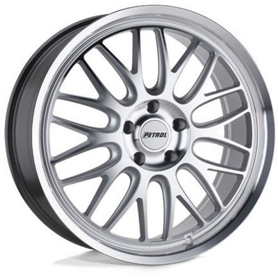 Petrol 1780P4C405114S76 Wheels 17 inch for 300 240 Truck Coupe Sedan Santa Fe RL