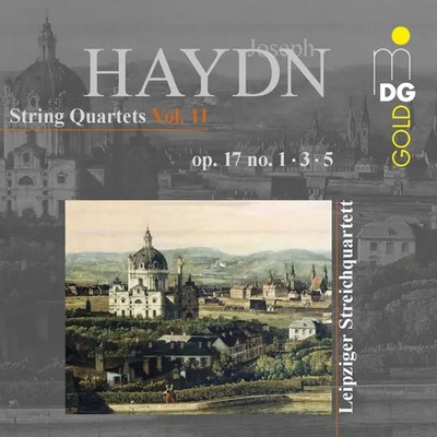 Streichquartette Vol.11 | Joseph Haydn | Audio-CD | CD | 2019 | Naxos