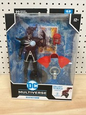 McFarlane Toys DC Multiverse Blackest Night Deathstorm 7 Action Figure MISB