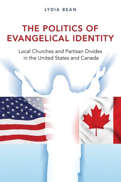 The Politics Of Evangelical Identity Lydia Bean Taschenbuch Englisch 2016-image