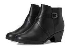 Woman's Boots Clarks Emily 2 Henley