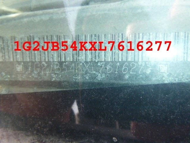 Pontiac Sunbird 1990 2.5L Engine Brain Box 5871 - Immagine 4 di 4