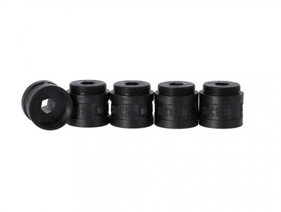 Bottoml. Tokens Federwegspac. Btl./5St. 11.4018.032.003,32mm Sid/Reb/Rev/RS1/...