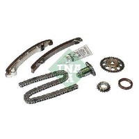 Steuerkettensatz FüR Toyota Corolla E12 1.8 01 Bis 07 Schaeffler 2ZZ-GE Teil
