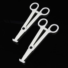 5 Pcs Jewellery Pliers Jewelry Making Needle Wrench for Body Piercing