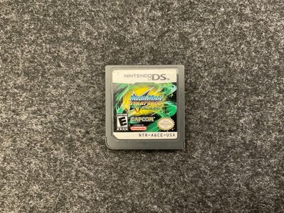 Mega Man Star Force Dragon, Nintendo DS Game Cart - Cartridge Only, Tested