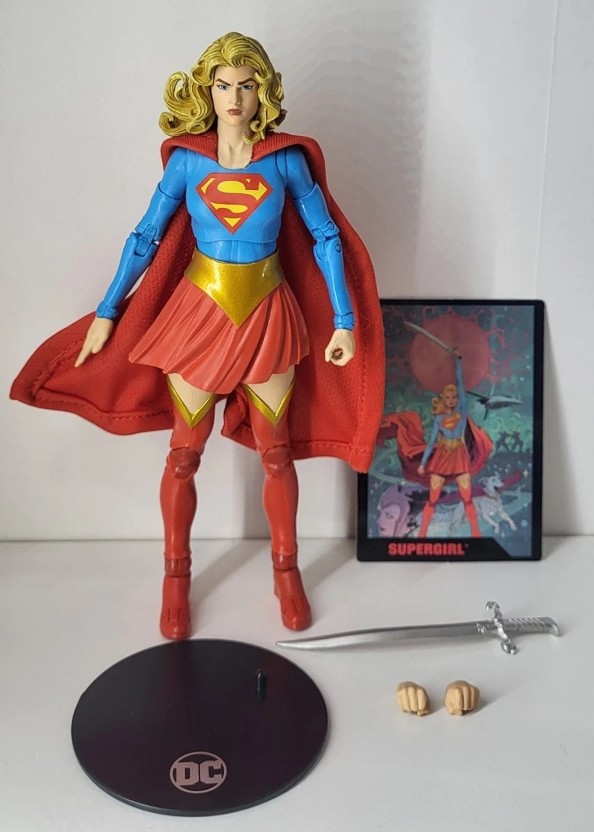 25+ Supergirl Action Figures & Accessories for sale | Updated Oct 2026
