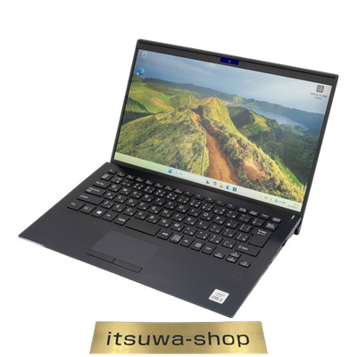 VAIO Pro PK VJPK13C12Ni5-1035G1 Iris Plus 8GB SSD 256GB 14.0'' FHD Win 11 Pro